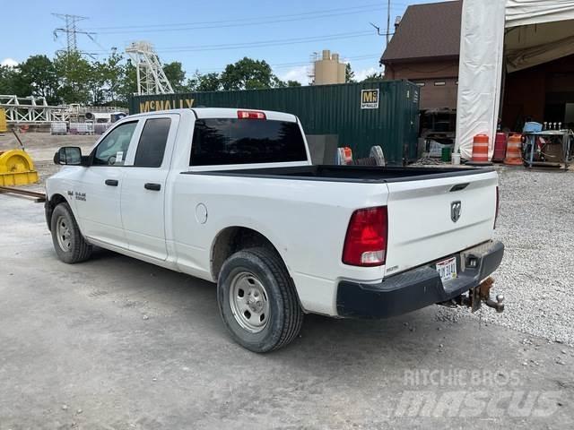 RAM 1500 Drugi