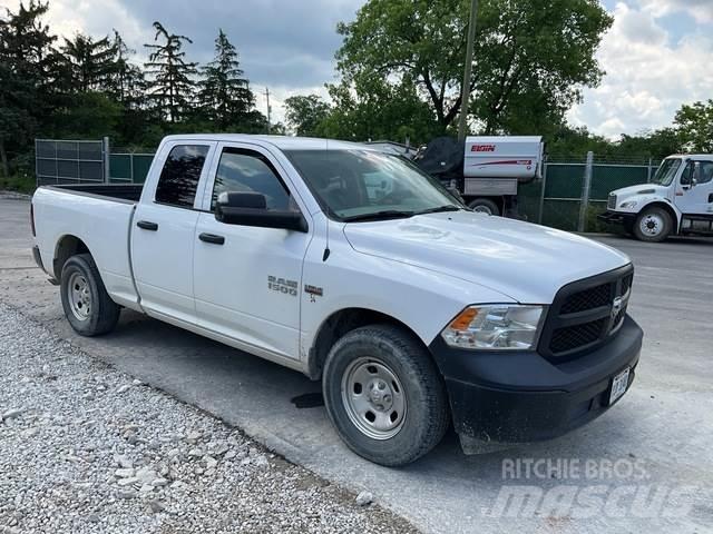 RAM 1500 Drugi