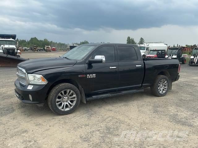 RAM 1500 Drugi
