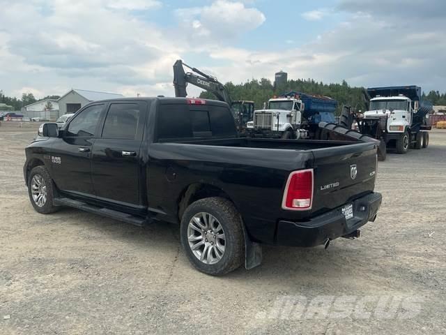 RAM 1500 Drugi