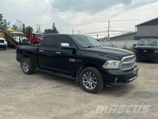 RAM 1500 Drugi