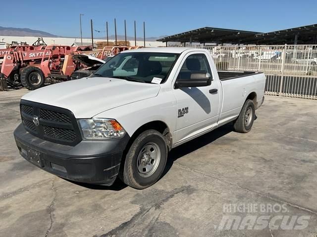 RAM 1500 Drugi