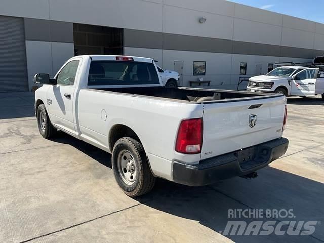 RAM 1500 Drugi