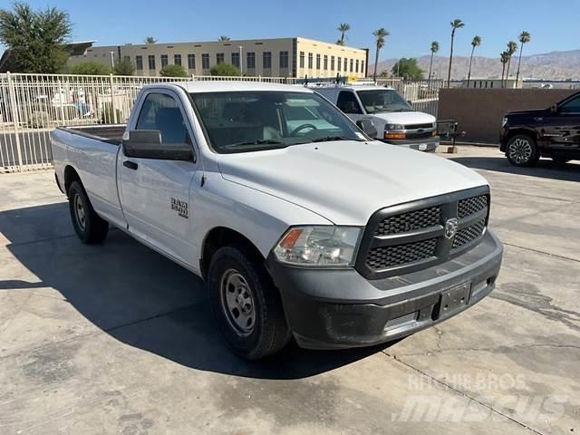 RAM 1500 Drugi