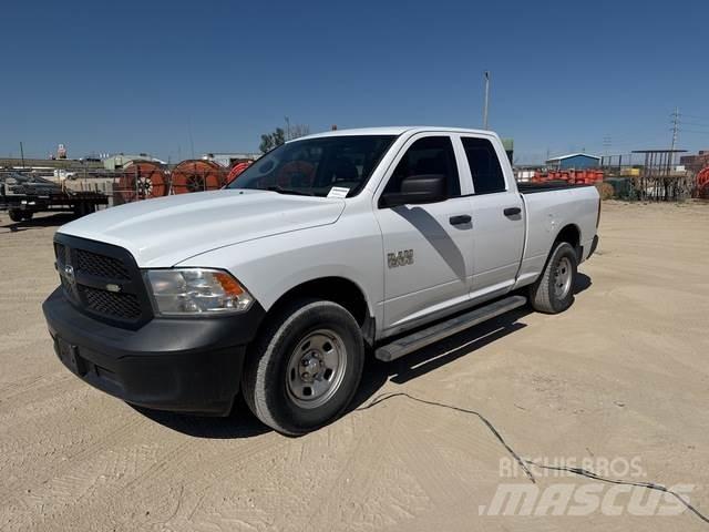 RAM 1500 Drugi