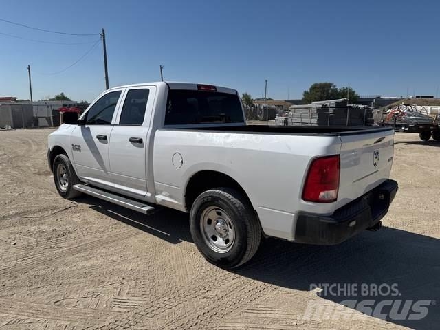 RAM 1500 Drugi