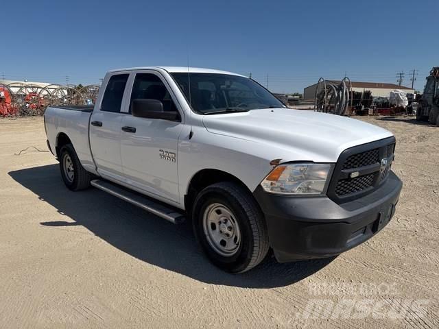 RAM 1500 Drugi