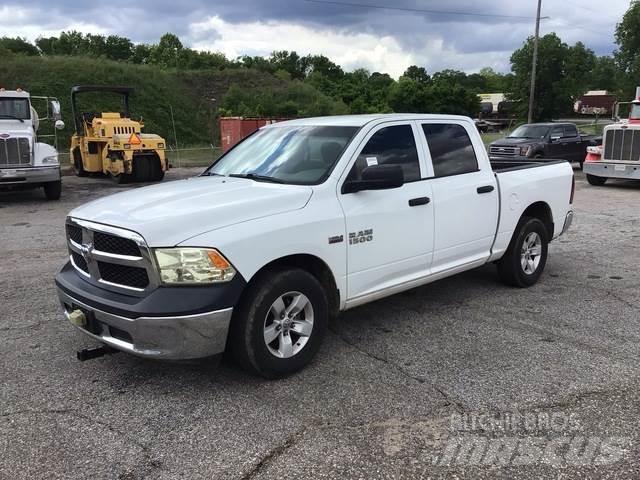 RAM 1500 Drugi