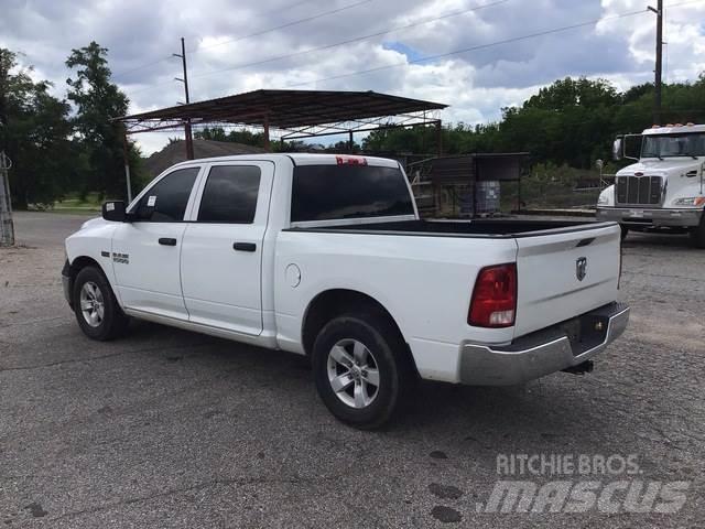 RAM 1500 Drugi