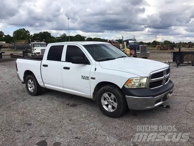RAM 1500 Drugi