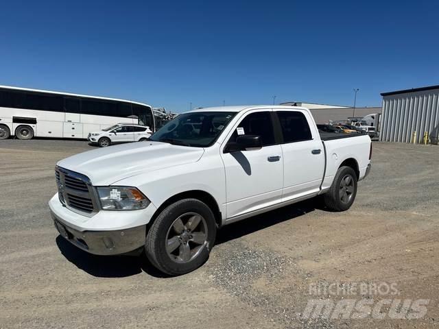 RAM 1500 Drugi