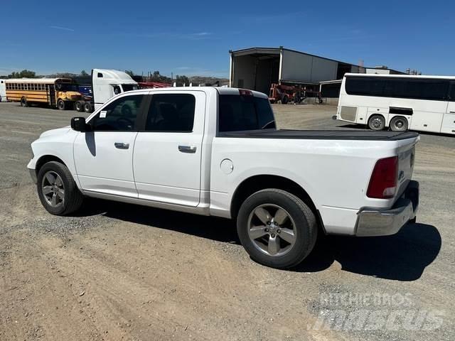 RAM 1500 Drugi