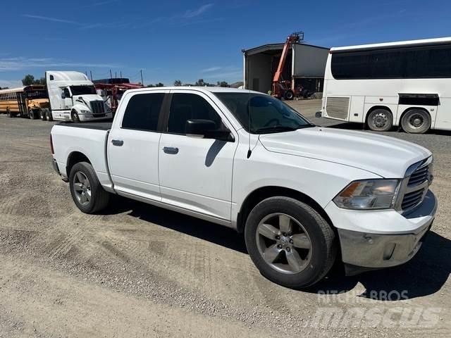 RAM 1500 Drugi