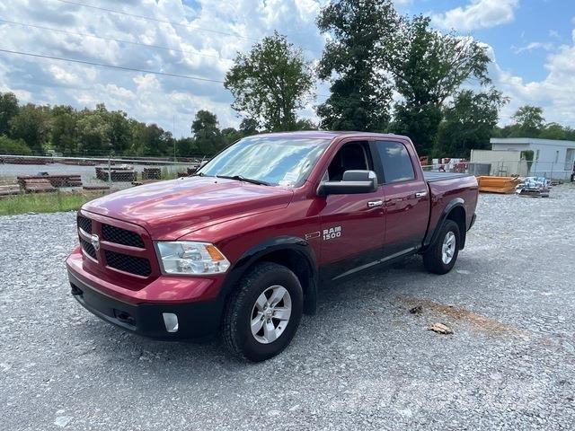 RAM 1500 Prekucniki