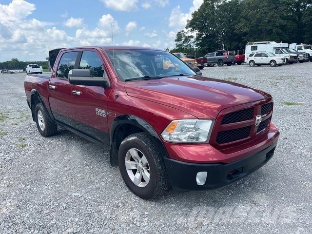 RAM 1500 Prekucniki