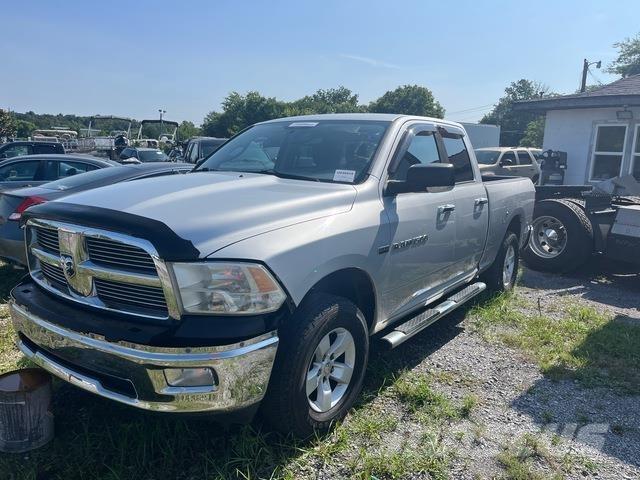 RAM 1500 Prekucniki