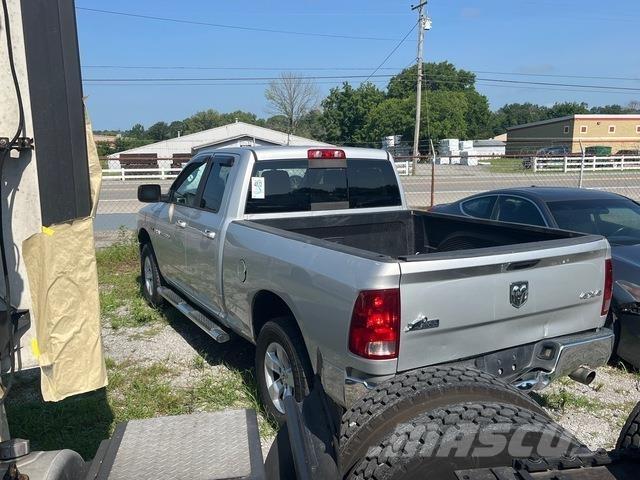 RAM 1500 Prekucniki