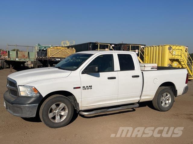 RAM 1500 Drugi