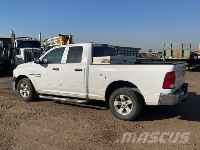 RAM 1500 Drugi