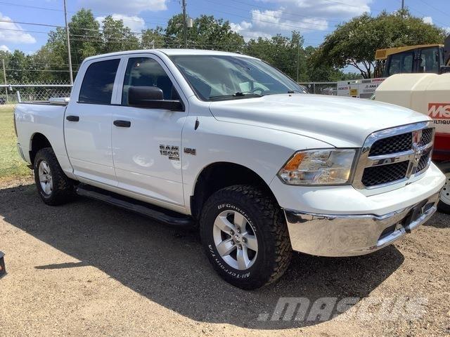 RAM 1500 Prekucniki