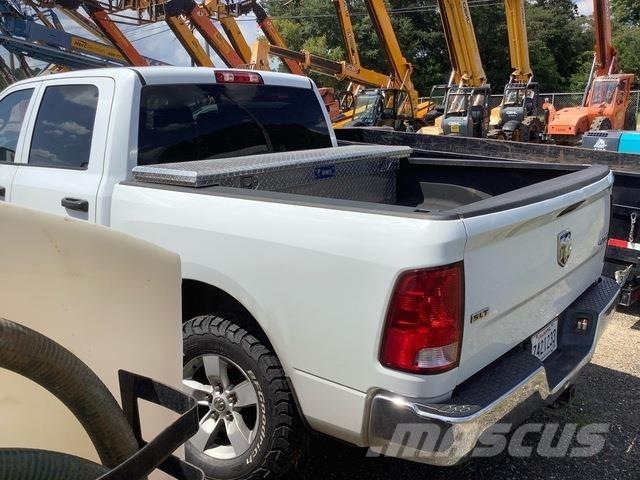 RAM 1500 Prekucniki