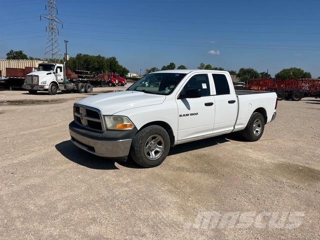 RAM 1500 Prekucniki