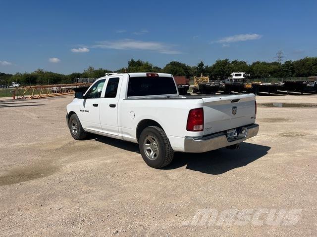 RAM 1500 Prekucniki