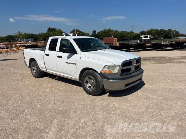 RAM 1500 Prekucniki