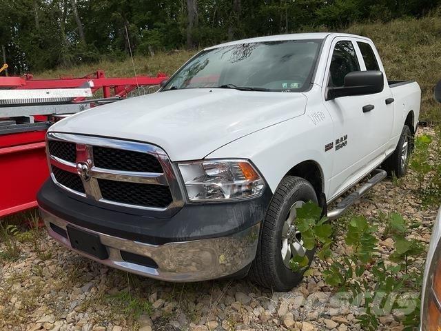 RAM 1500 Prekucniki