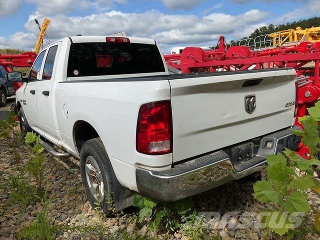 RAM 1500 Prekucniki