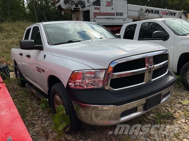 RAM 1500 Prekucniki