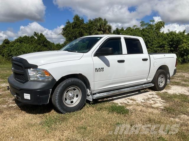 RAM 1500 Prekucniki