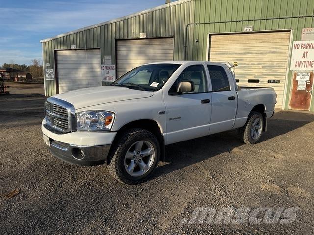 RAM 1500 Prekucniki