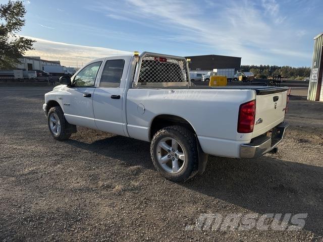 RAM 1500 Prekucniki