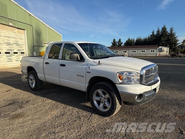 RAM 1500 Prekucniki