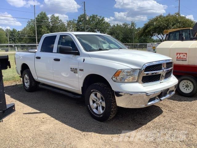 RAM 1500 Prekucniki