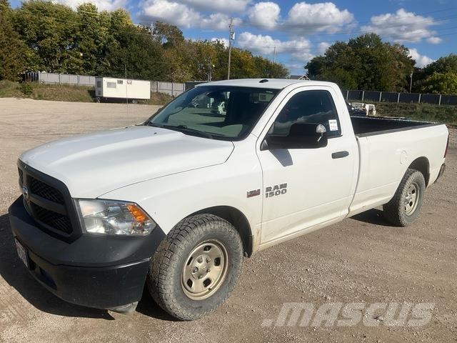 RAM 1500 Prekucniki