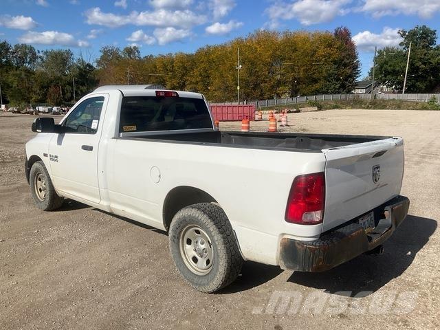 RAM 1500 Prekucniki