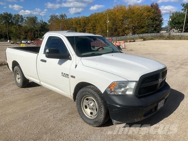 RAM 1500 Prekucniki