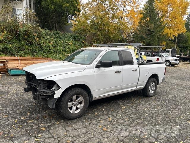 RAM 1500 Prekucniki
