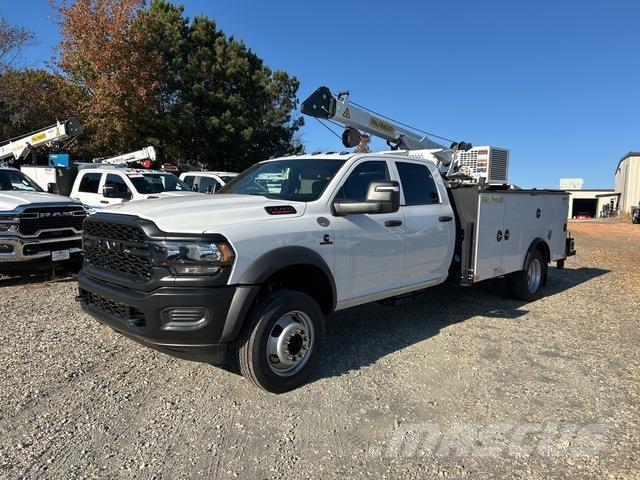 RAM 2024 Komunalna vozila