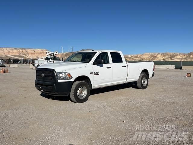 RAM 2500 Drugi