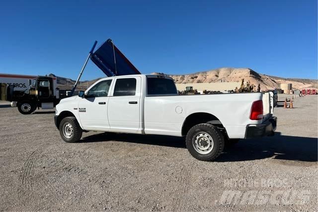 RAM 2500 Drugi