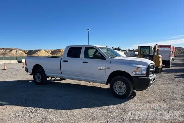 RAM 2500 Drugi