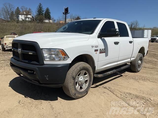RAM 2500 Drugi