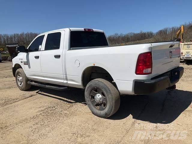 RAM 2500 Drugi