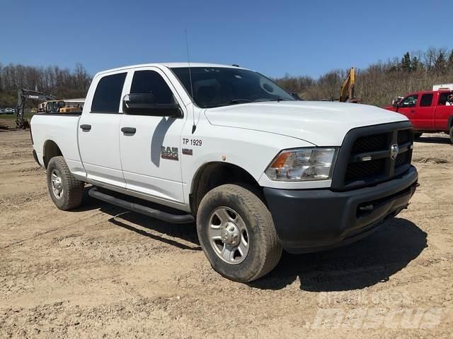RAM 2500 Drugi