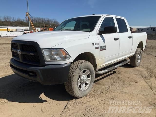 RAM 2500 Drugi