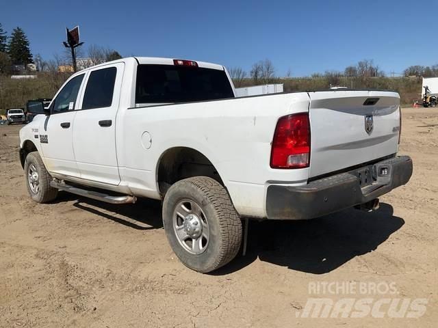 RAM 2500 Drugi