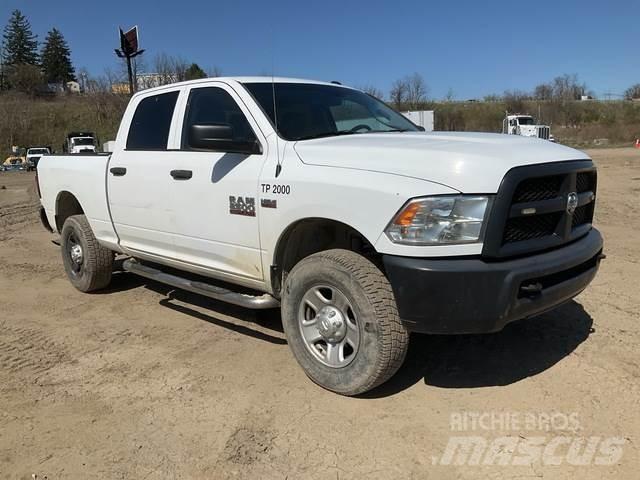 RAM 2500 Drugi